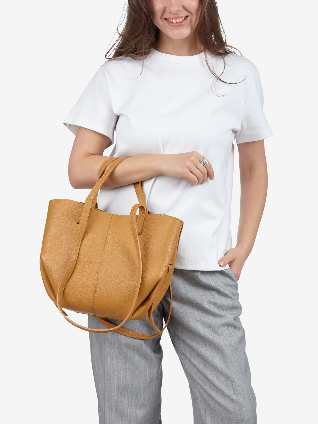 Шоппер Regina Notte модель 2000000262246 Фото