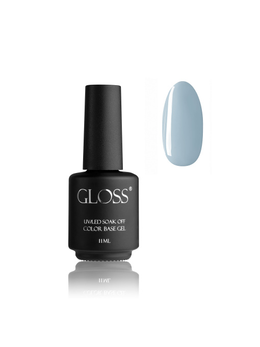 Цветная база GLOSS Color Base Gel Sea Stone GLOSS COMPANY модель 4823271408315 Фото