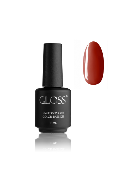 Цветная база GLOSS Color Base Gel Cover Cream GLOSS COMPANY модель 4823271408339 Фото