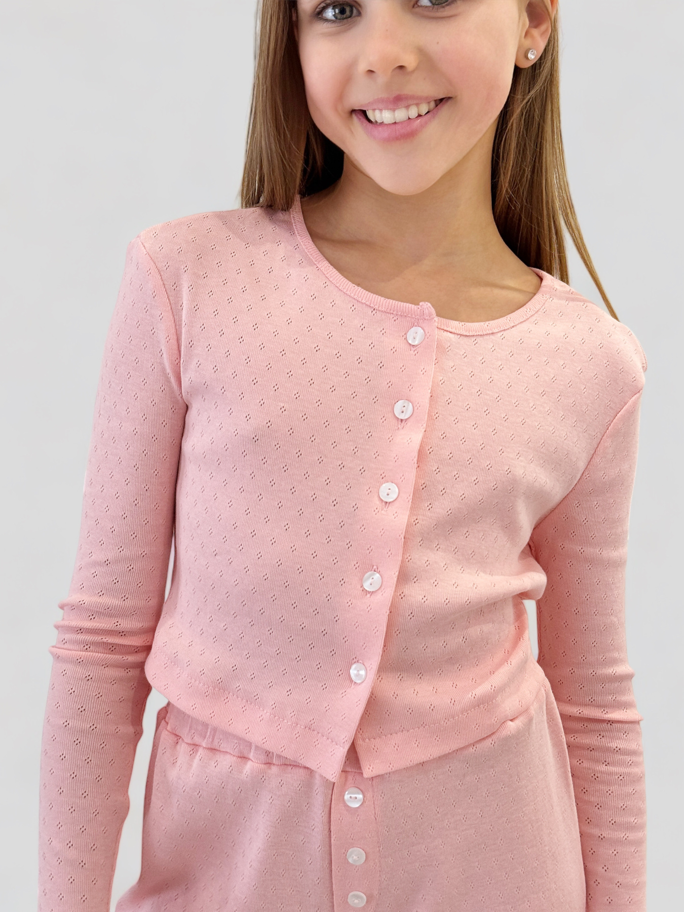 Одяг для дому та сну EVIE модель Rose-124 Фото