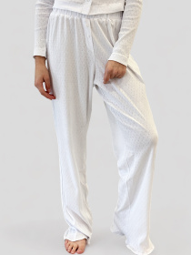 Одяг для дому та сну EVIE модель White-124 Фото