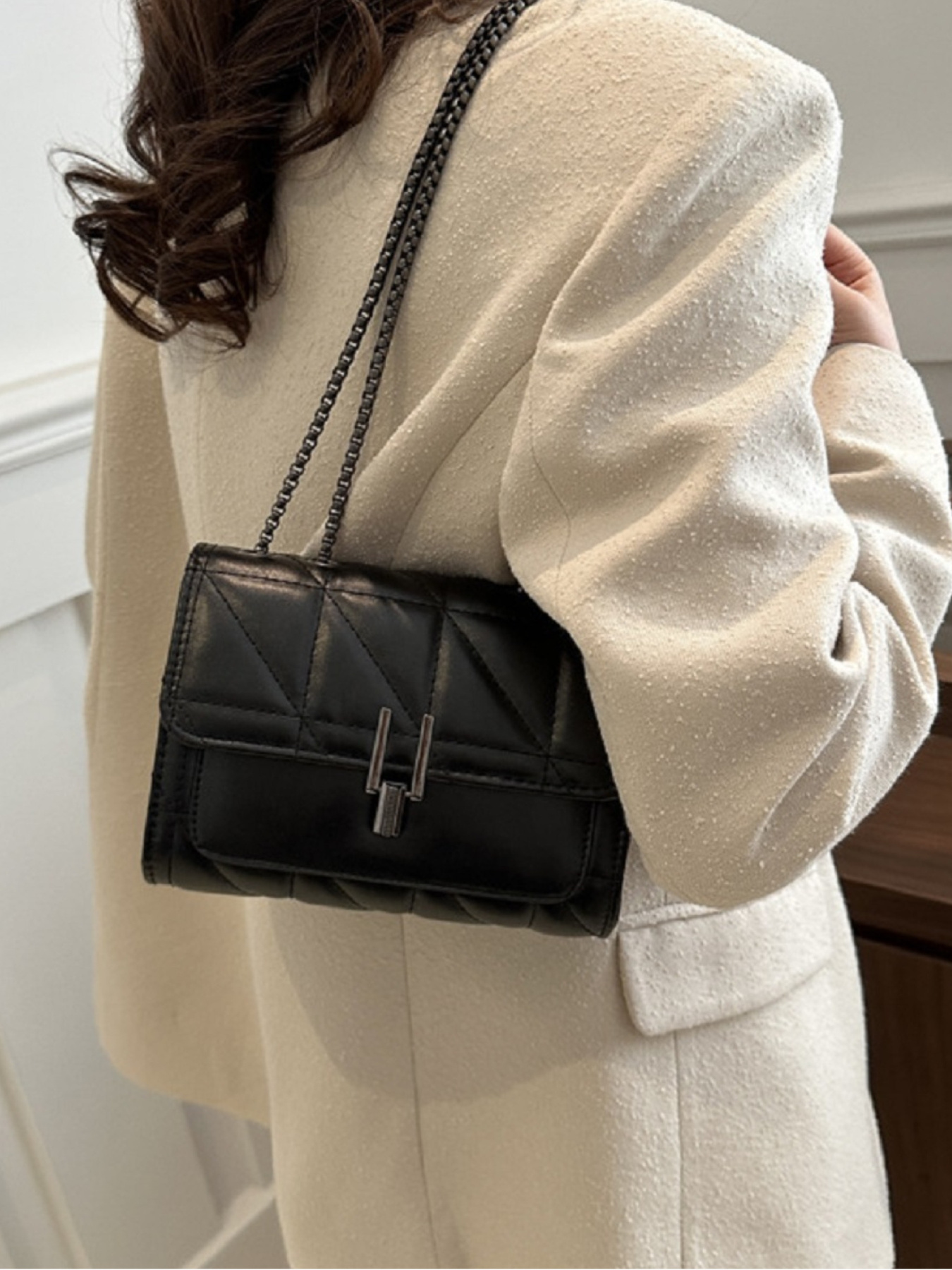 Крос-боді RoyalBag модель P4-6014A Фото