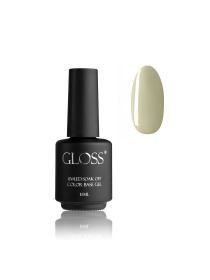 Кольорова база GLOSS Color Base Gel Gentle GLOSS COMPANY Модель 4823271408469 Фото