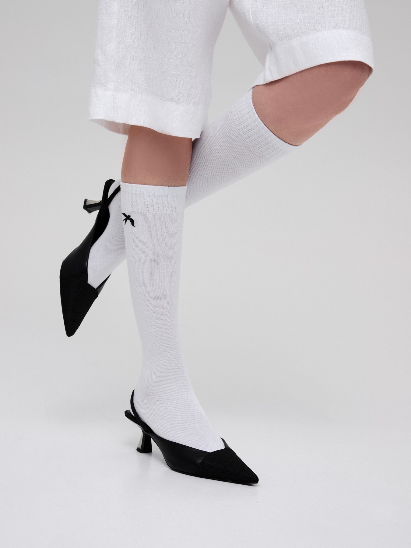 Шкарпетки та гольфи GNIZDO модель WBCLHSS Фото