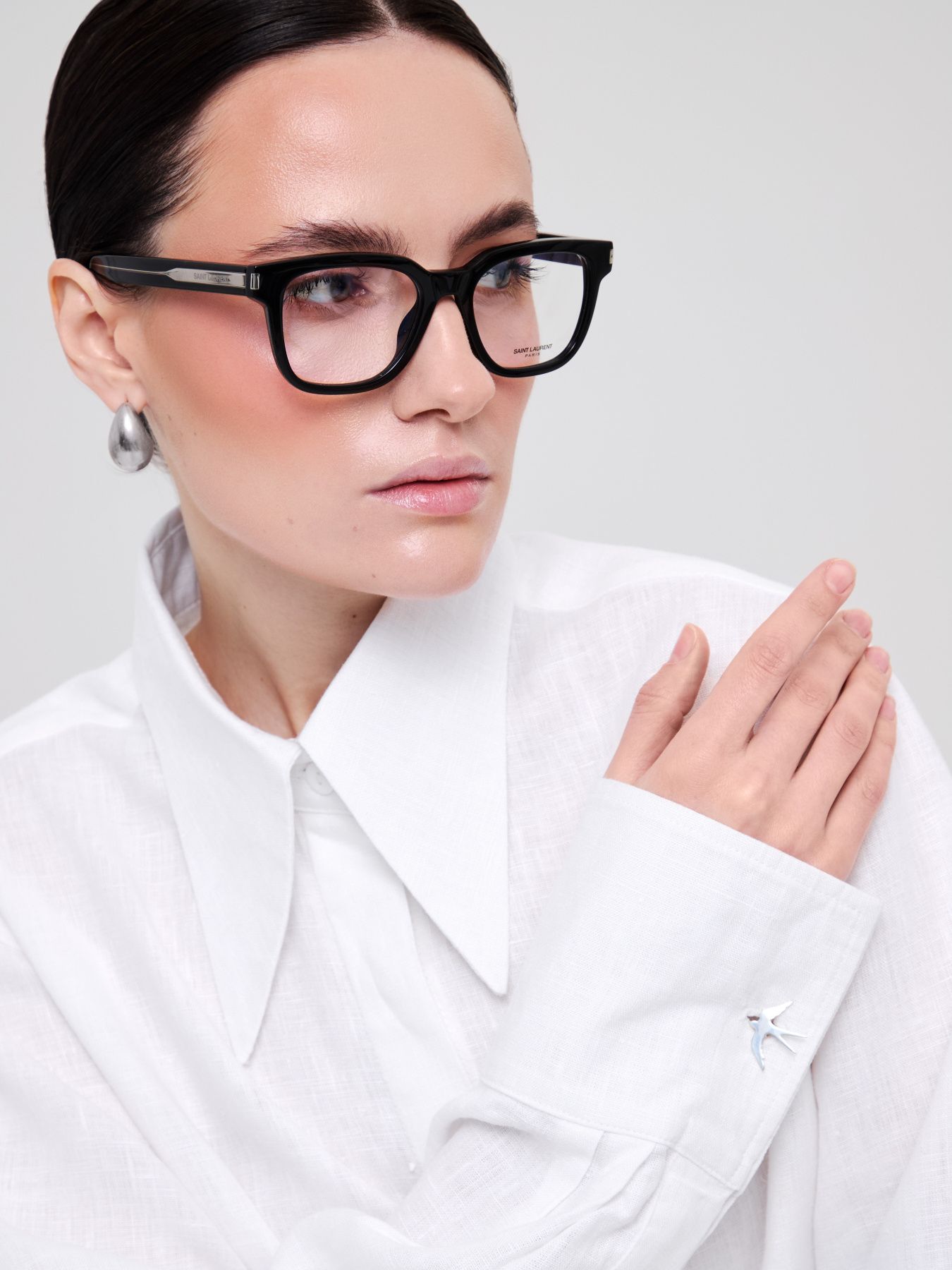 Сорочки GNIZDO модель OLSSECBC-002 Фото