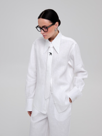 Сорочки GNIZDO модель OLSSECBC-002 Фото