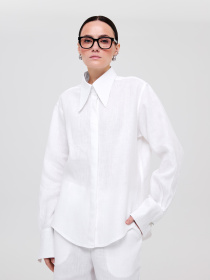 Сорочки GNIZDO модель OLSSECBC-002 Фото