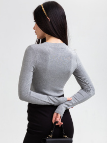 Лонгслив Famo модель LNG-161_02 Фото