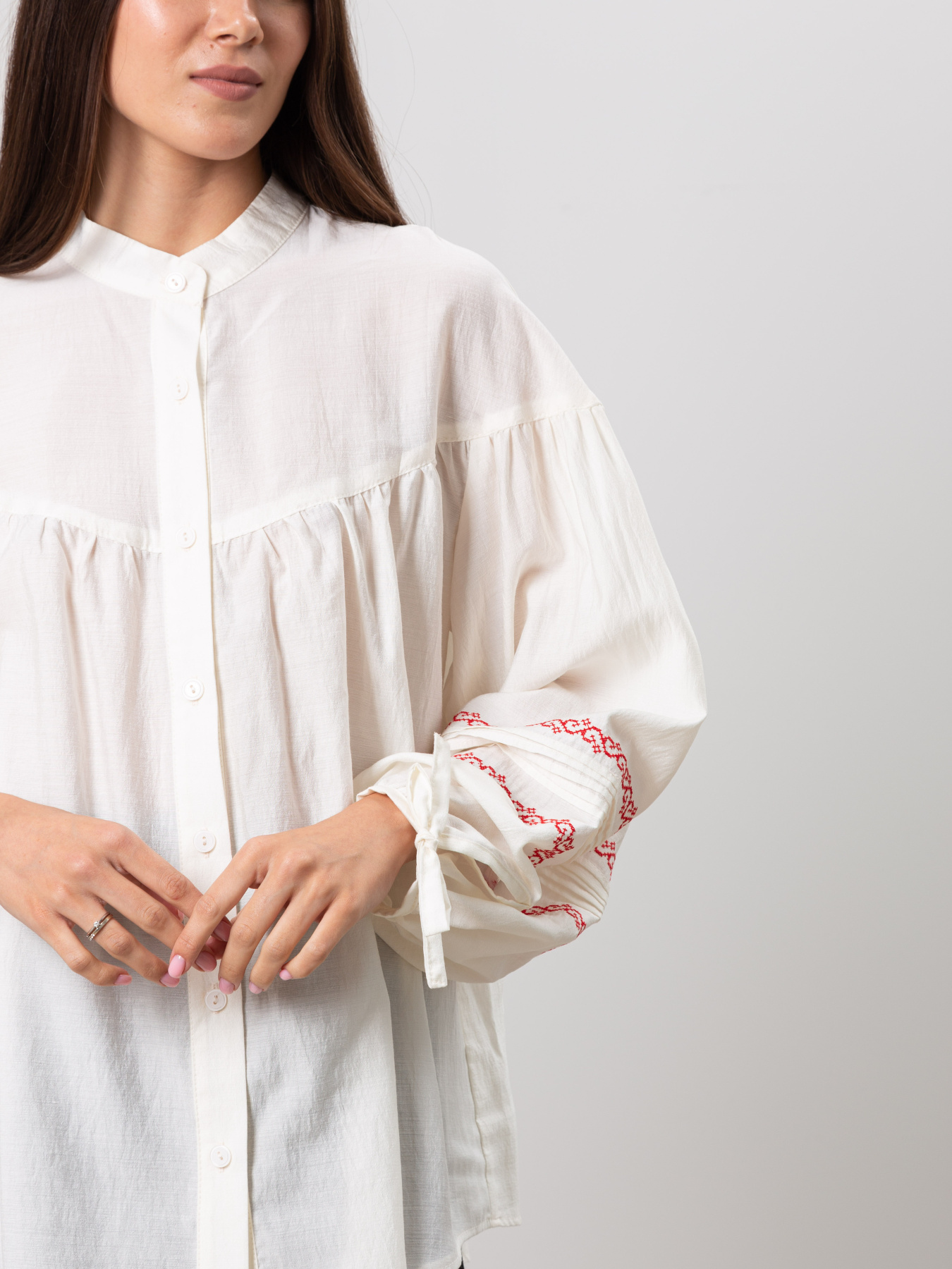 Сорочка Famo модель RA-B221_02 Фото