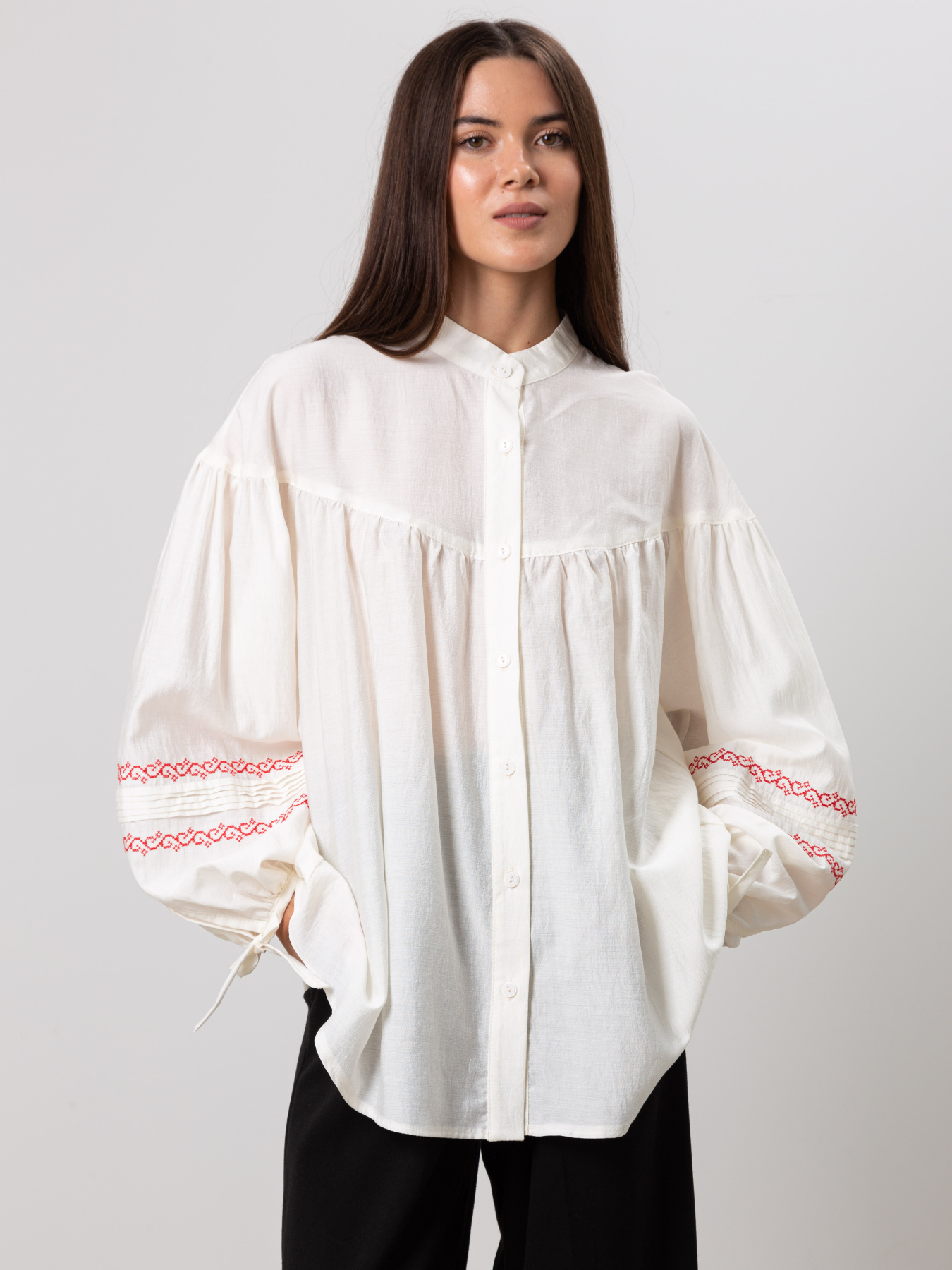 Сорочка Famo модель RA-B221_02 Фото