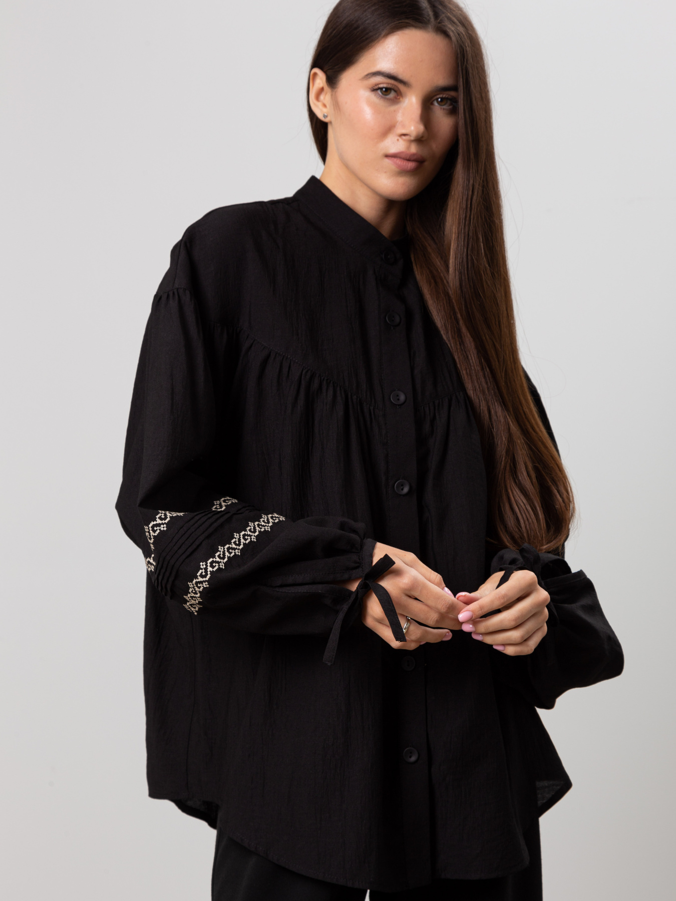 Сорочка Famo модель RA-B221_01 Фото