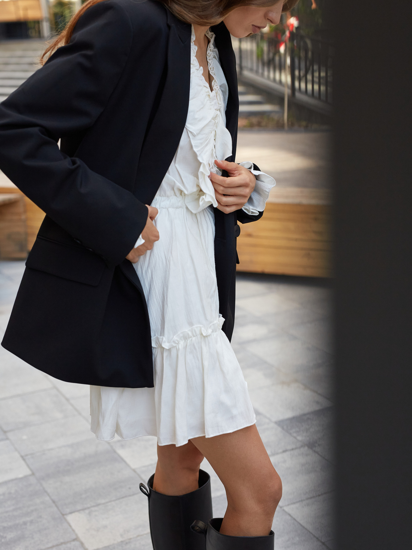 Сарафан Famo модель PLA-401_02 Фото