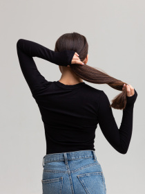 Лонгслив Famo модель LNG-5068_01 Фото