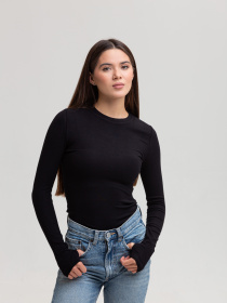 Лонгслив Famo модель LNG-5068_01 Фото