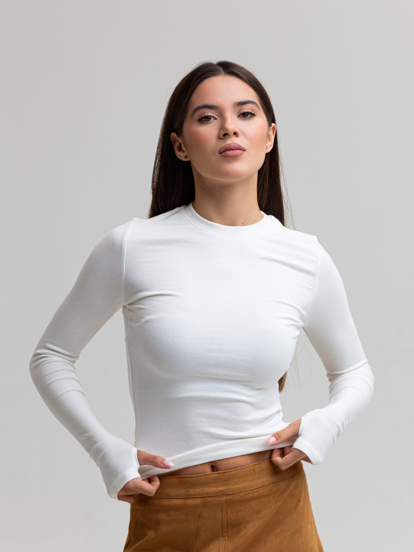 Лонгслів Famo модель LNG-5068_03 Фото