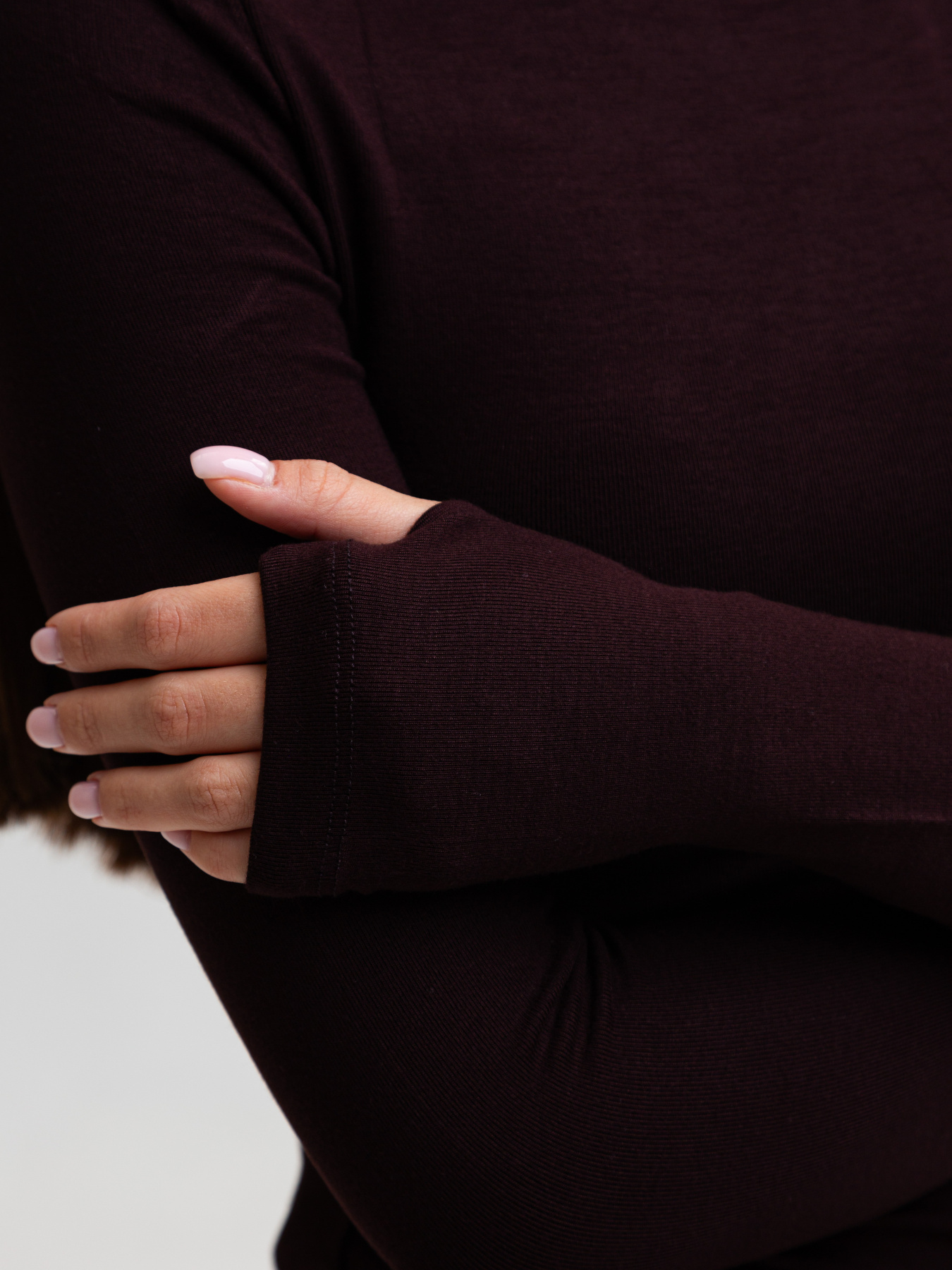 Лонгслив Famo модель LNG-5068_05 Фото