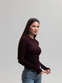 Лонгслив Famo модель LNG-5068_05 Фото