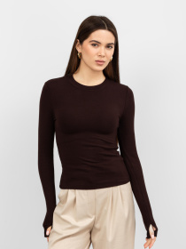 Лонгслив Famo модель LNG-5068_05 Фото