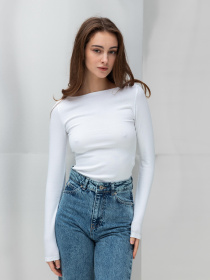 Лонгслив Famo модель LNG-31332_02 Фото