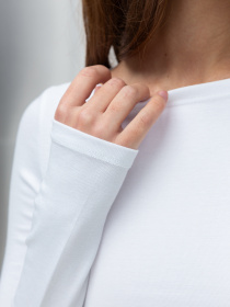 Лонгслив Famo модель LNG-31332_02 Фото