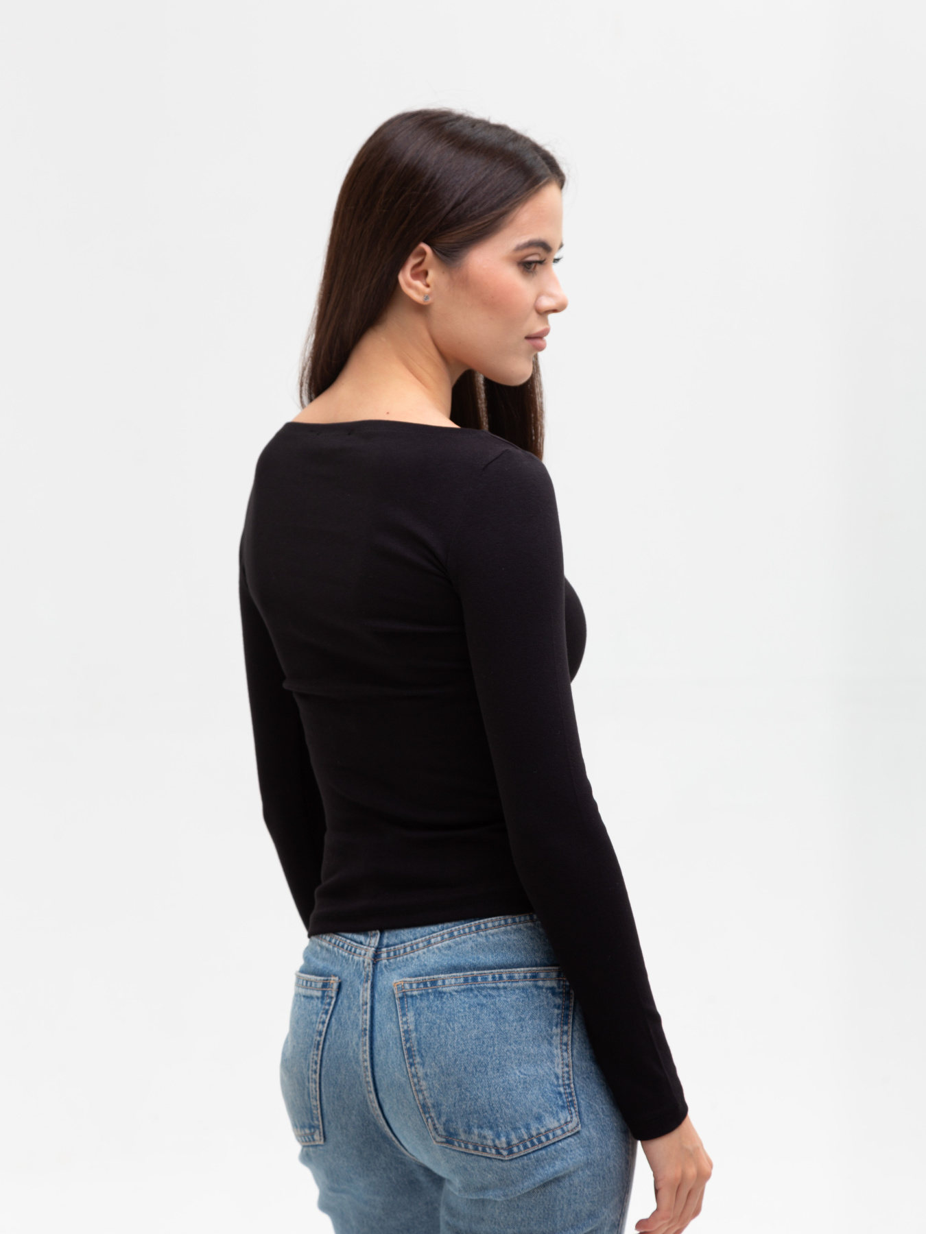 Лонгслив Famo модель LNG-31332_01 Фото