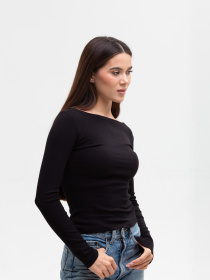 Лонгслив Famo модель LNG-31332_01 Фото