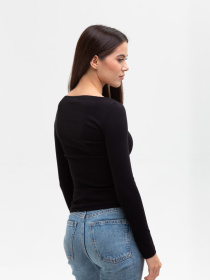 Лонгслив Famo модель LNG-31332_01 Фото