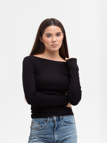 Лонгслив Famo модель LNG-31332_01 Фото