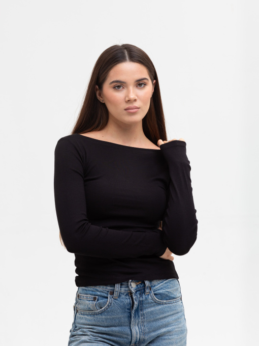 Лонгслив Famo модель LNG-31332_01 Фото