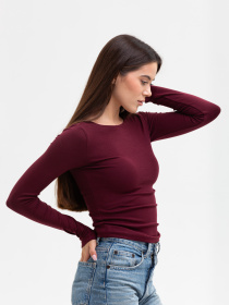 Лонгслив Famo модель LNG-31332_04 Фото