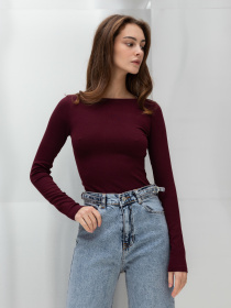 Лонгслив Famo модель LNG-31332_04 Фото