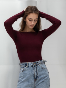 Лонгслив Famo модель LNG-31332_04 Фото