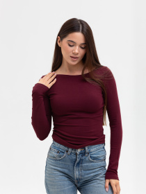 Лонгслив Famo модель LNG-31332_04 Фото