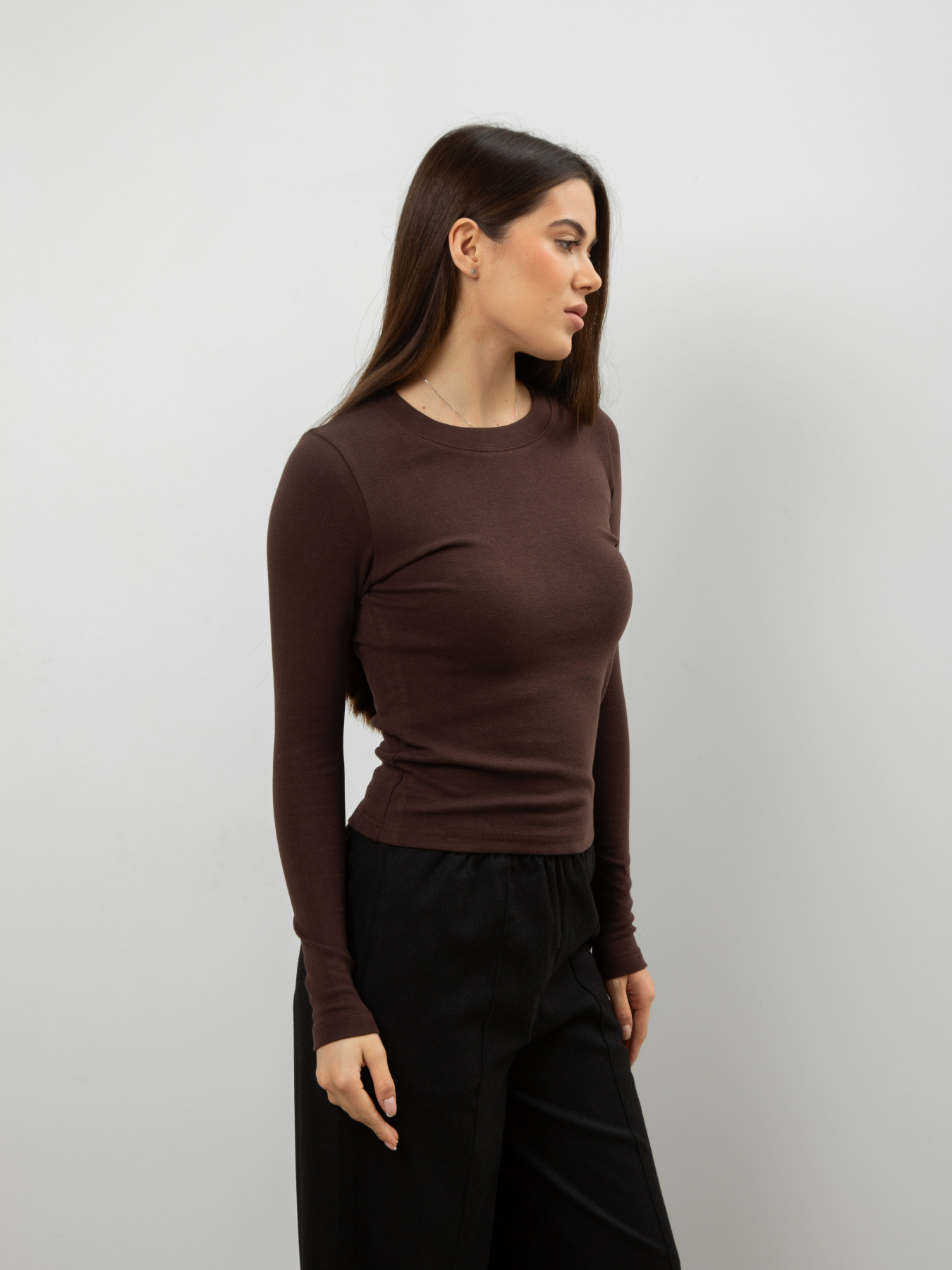 Лонгслив Famo модель LNG-161_01 Фото