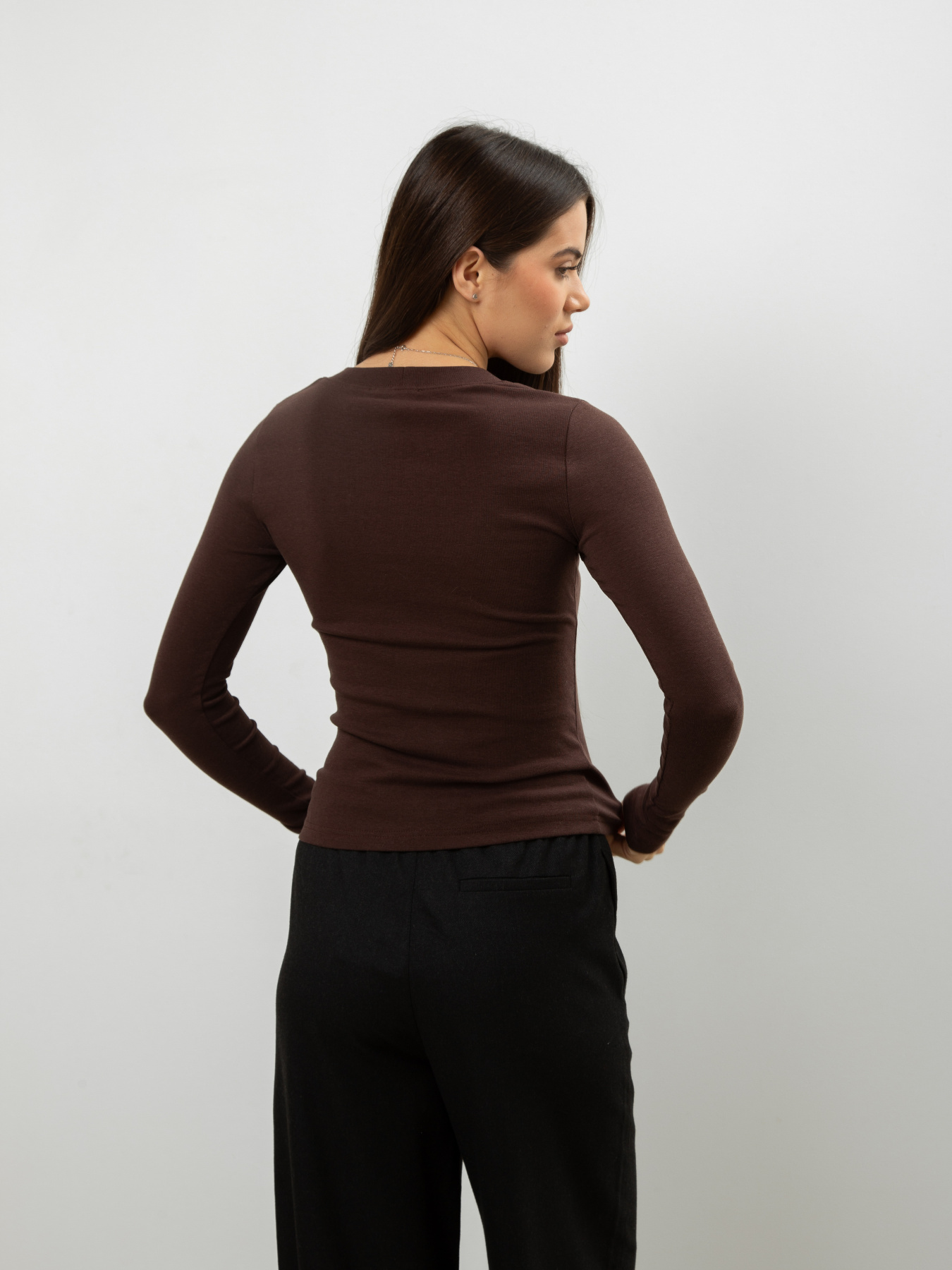 Лонгслив Famo модель LNG-161_01 Фото