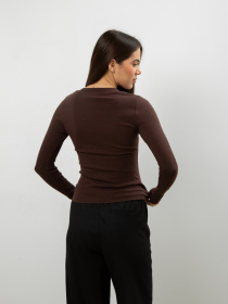 Лонгслив Famo модель LNG-161_01 Фото