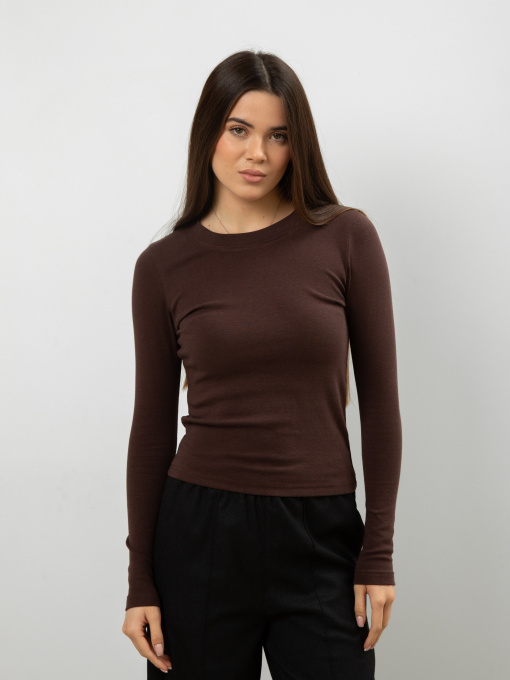 Лонгслив Famo модель LNG-161_01 Фото