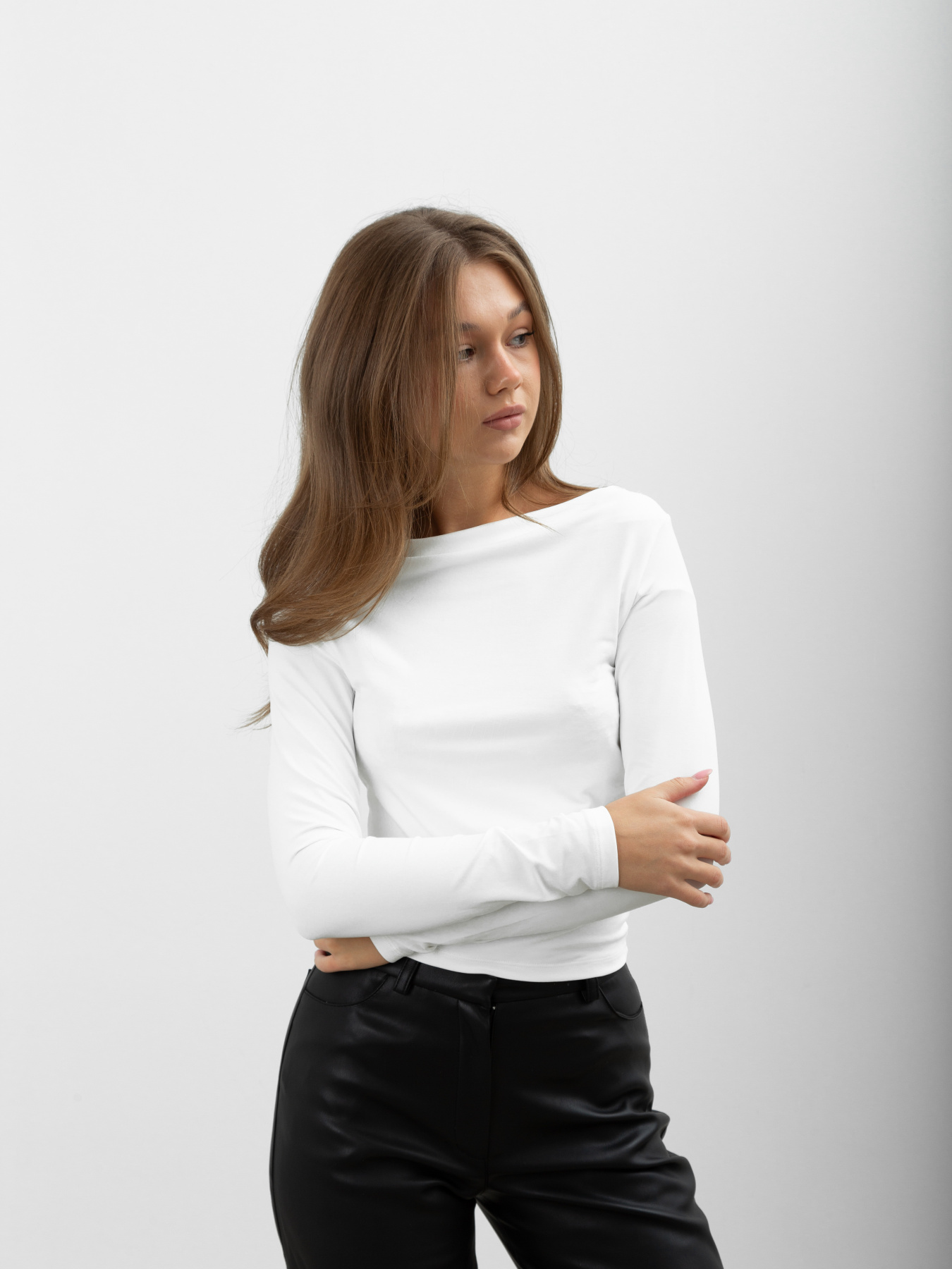 Лонгслив Famo модель LNG-31415_02 Фото