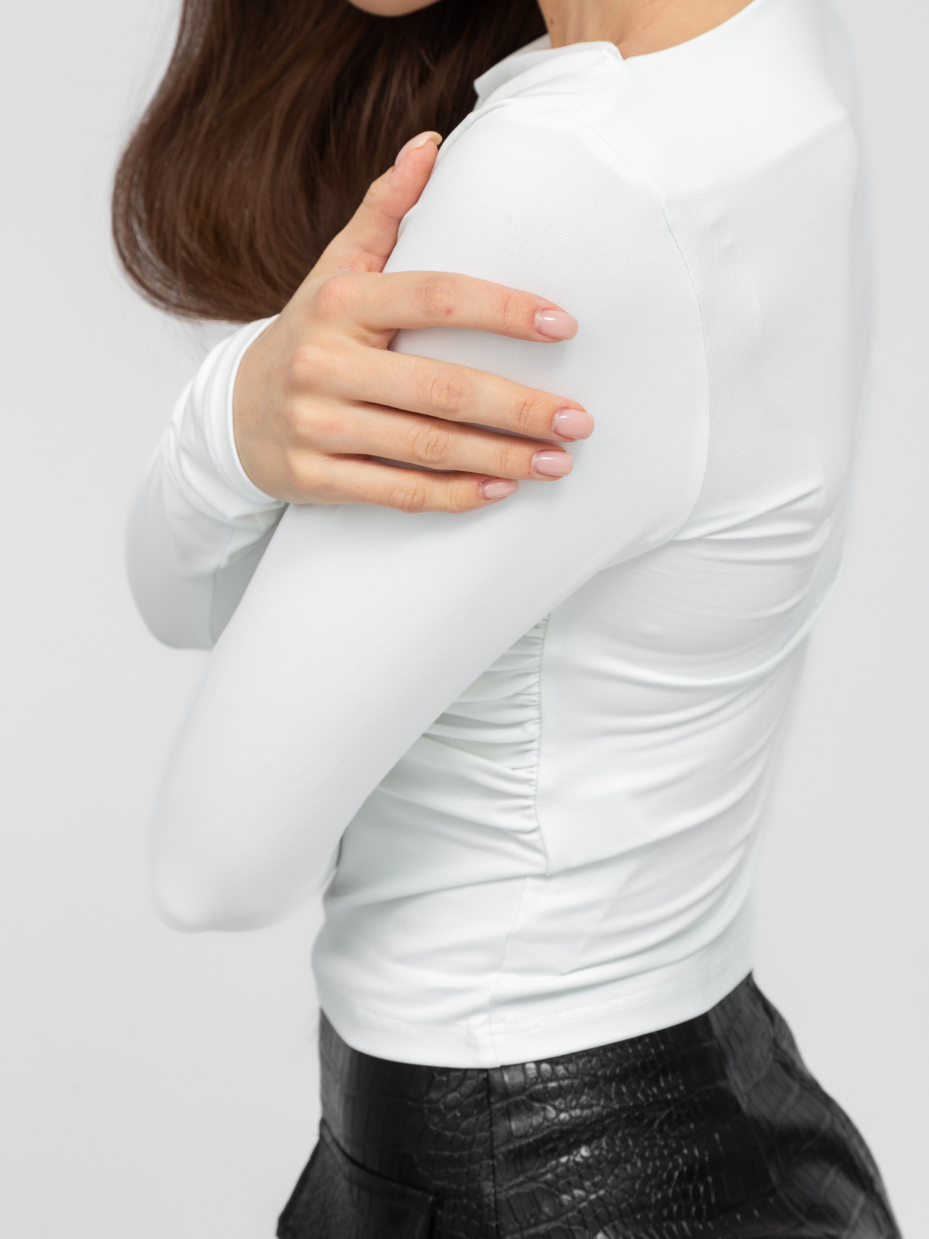 Лонгслив Famo модель LNG-31415_02 Фото