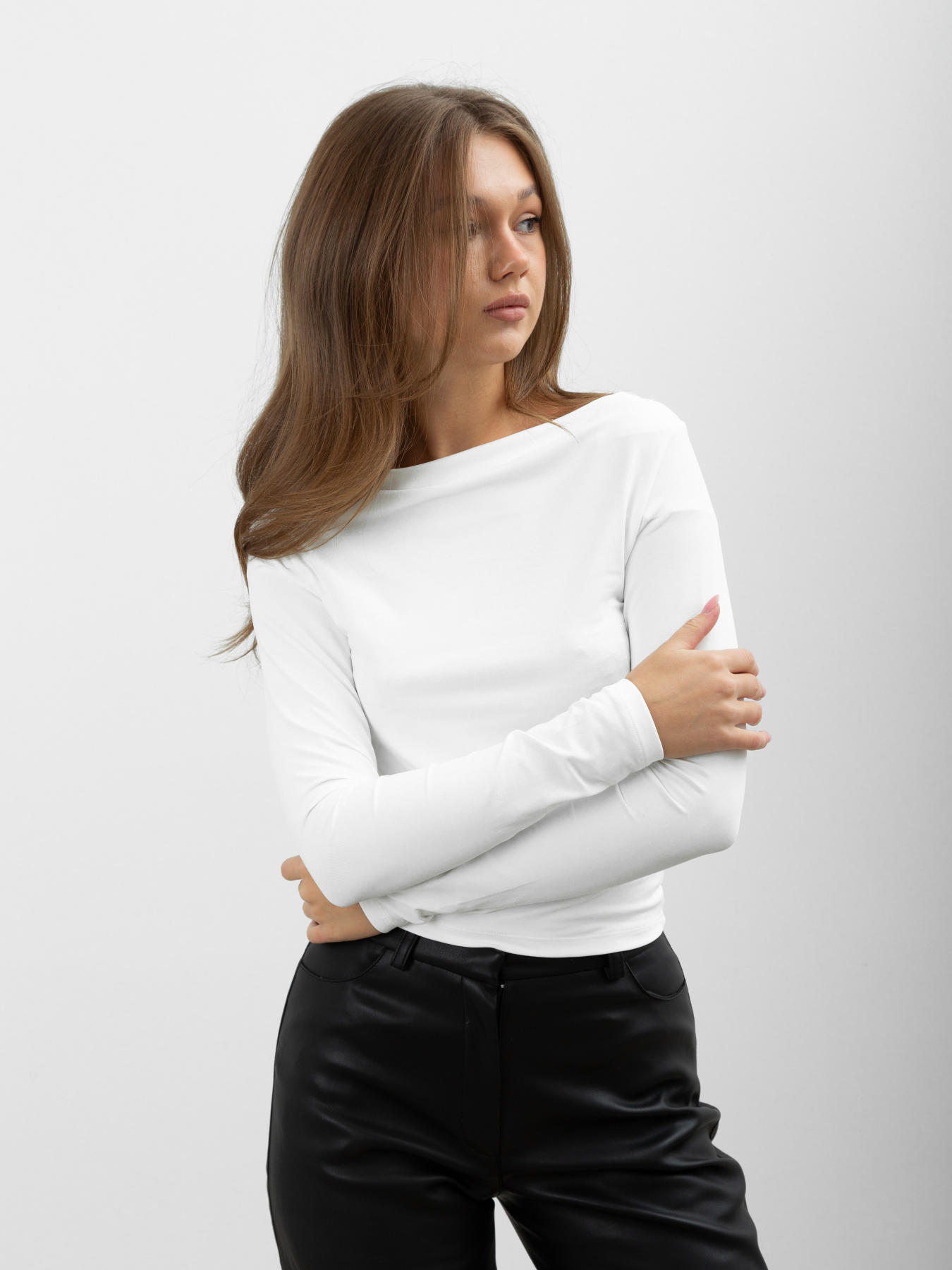 Лонгслив Famo модель LNG-31415_02 Фото