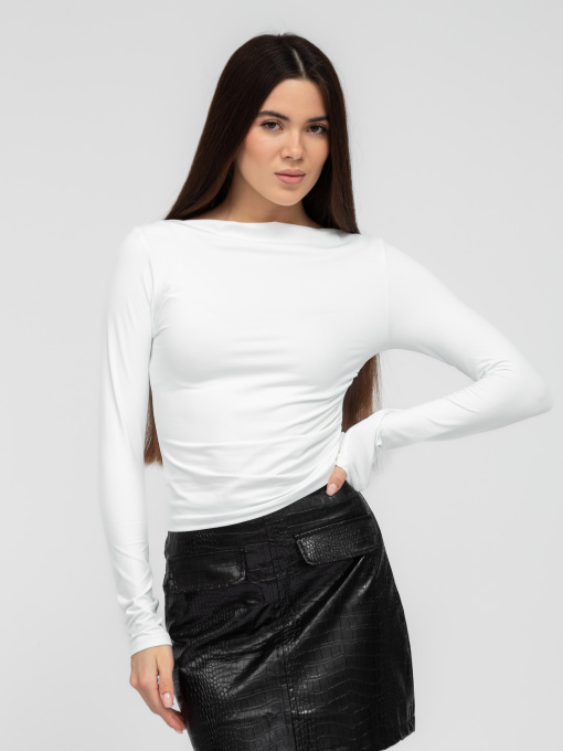 Лонгслив Famo модель LNG-31415_02 Фото