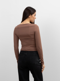 Лонгслив Famo модель LNG-31415_03 Фото