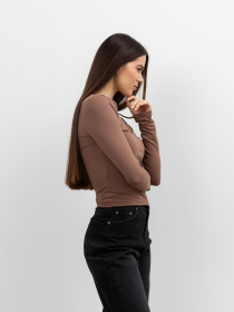 Лонгслив Famo модель LNG-31415_03 Фото