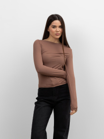 Лонгслив Famo модель LNG-31415_03 Фото