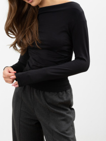 Лонгслив Famo модель LNG-31415_01 Фото