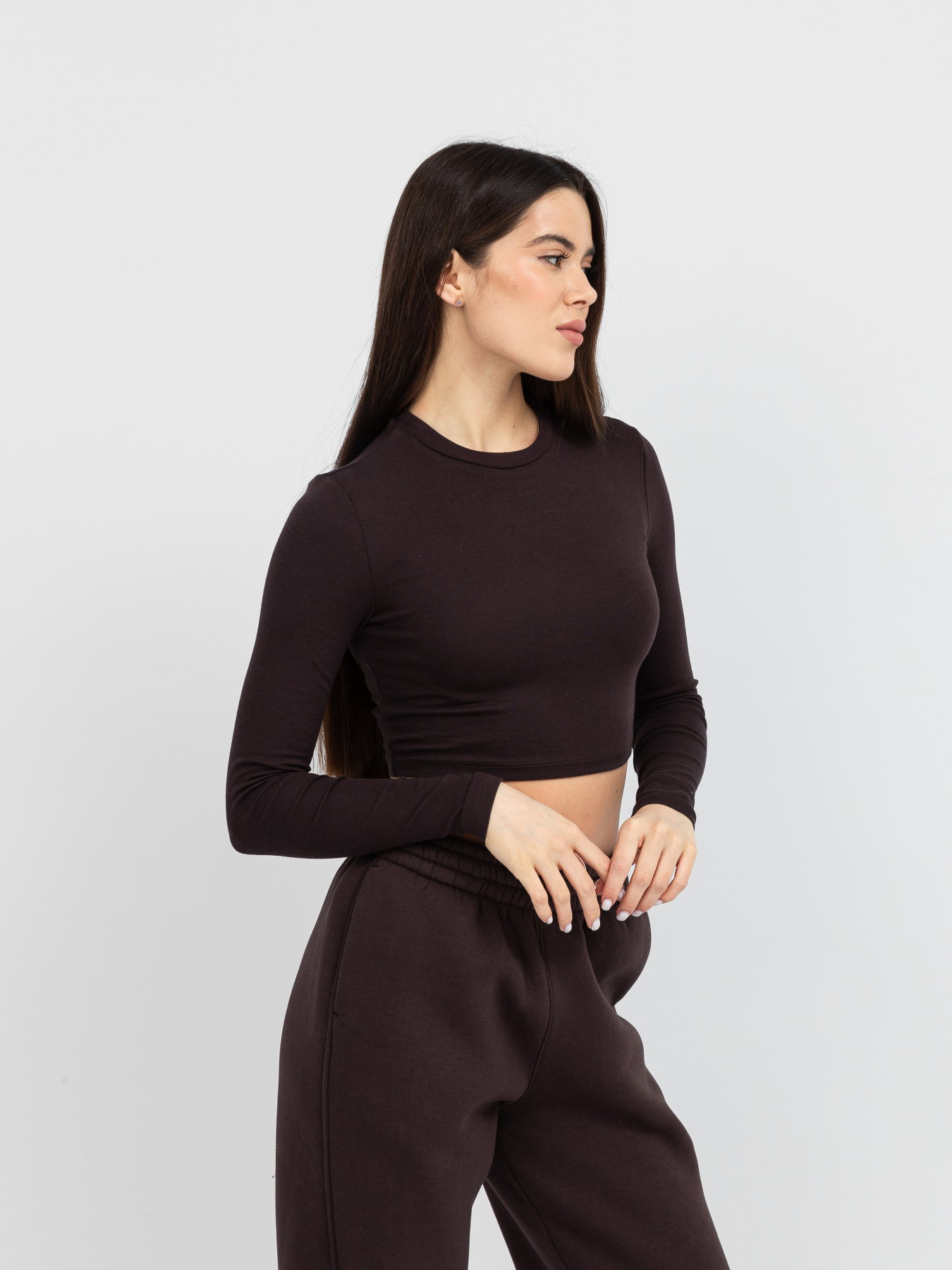 Лонгслив Famo модель LNG-31236_03 Фото