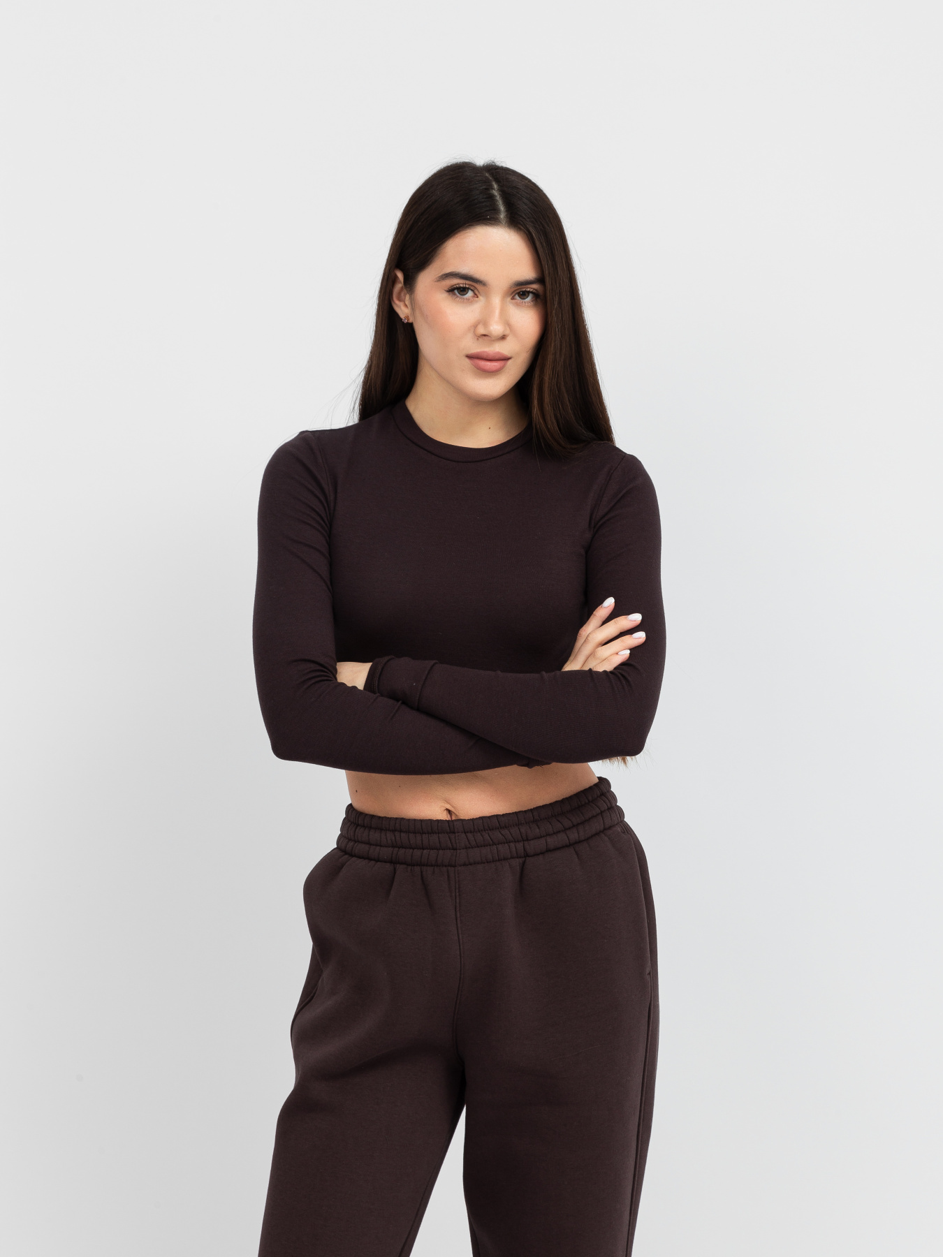 Лонгслив Famo модель LNG-31236_03 Фото