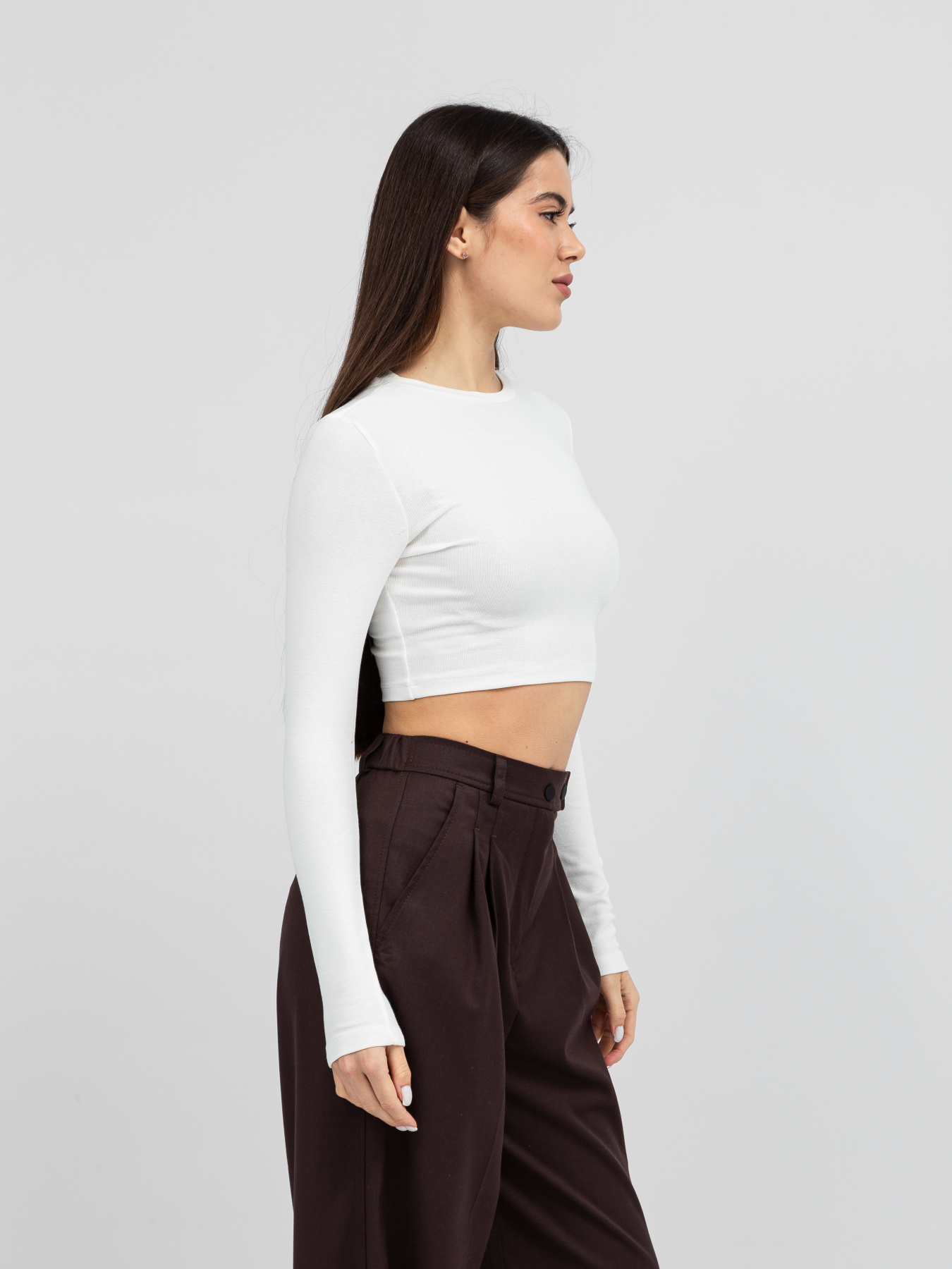 Лонгслив Famo модель LNG-31236_02 Фото