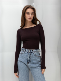 Лонгслив Famo модель LNG-31332_03 Фото