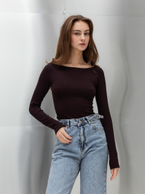 Лонгслив Famo модель LNG-31332_03 Фото